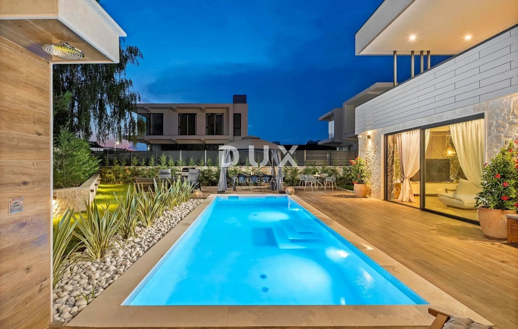 istra, poreč - luksuzna vila 400 m od plaže - slika 50