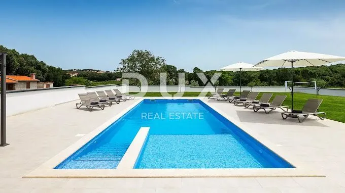 istra, štinjan - luksuzna villa s bazenom - slika 26