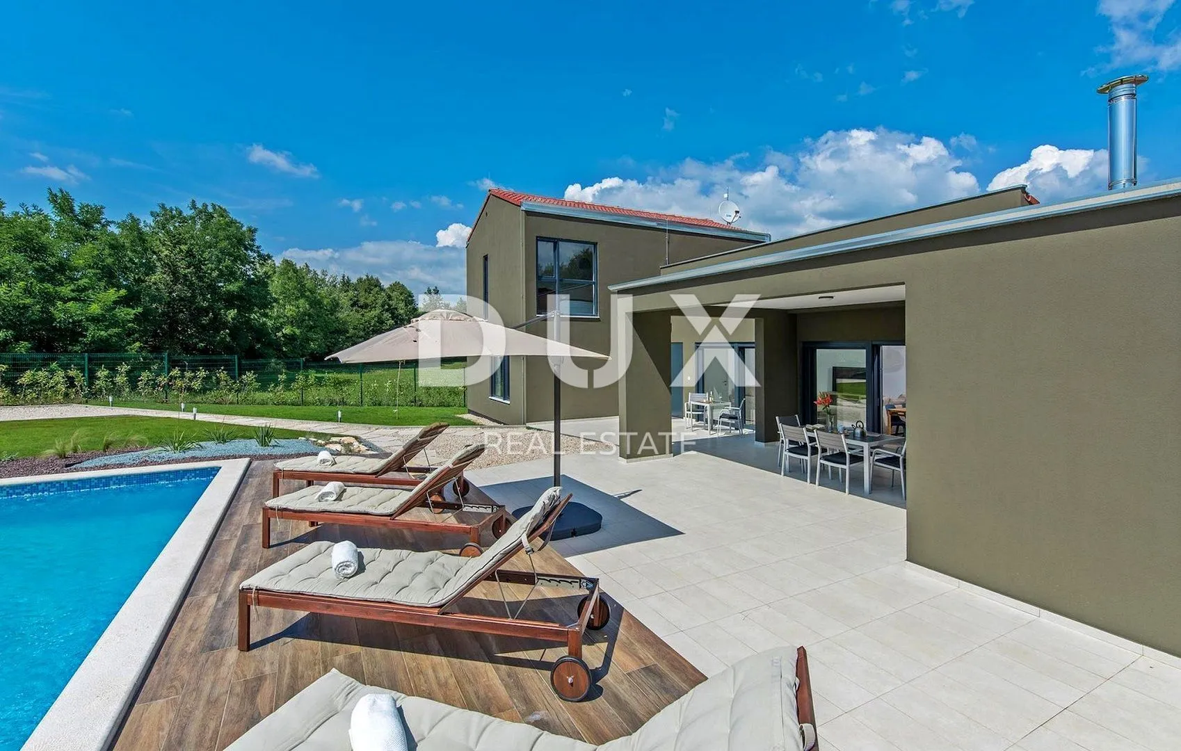 istra, barban, četverosobne kuće, 370m2 - slika 61