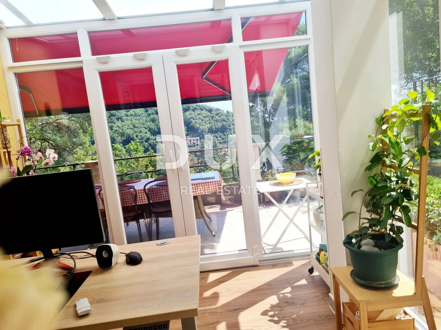 opatija, mošćenička draga - stan i studio apartman s vlastitim ulazom i terasom - slika 10