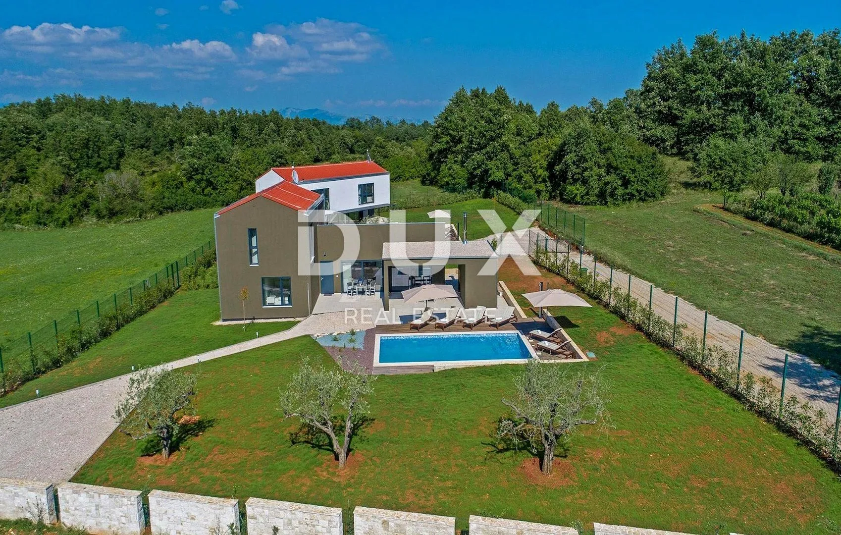 istra, barban, četverosobne kuće, 370m2 - slika 57