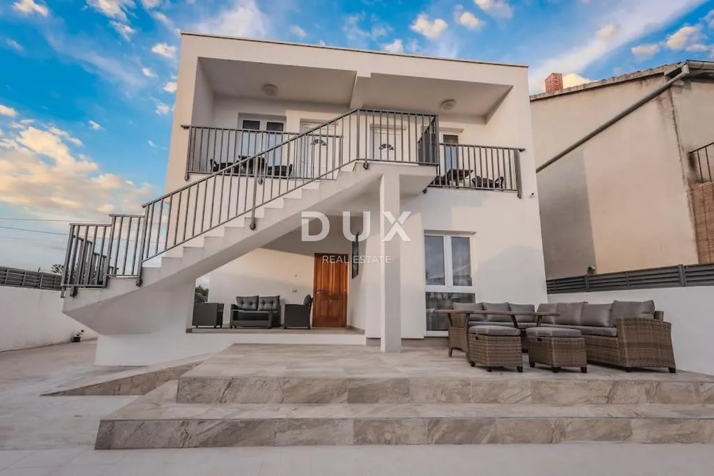 zadar, sukošan – kuća za odmor s tri stambene jedinice - slika 3