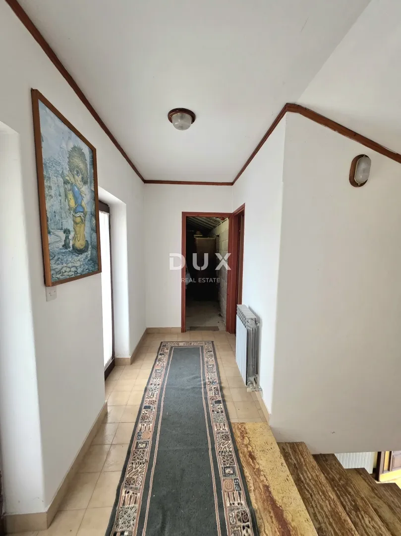 istra, pazin, obiteljska kuća, 250 m2, za obnovu - slika 38