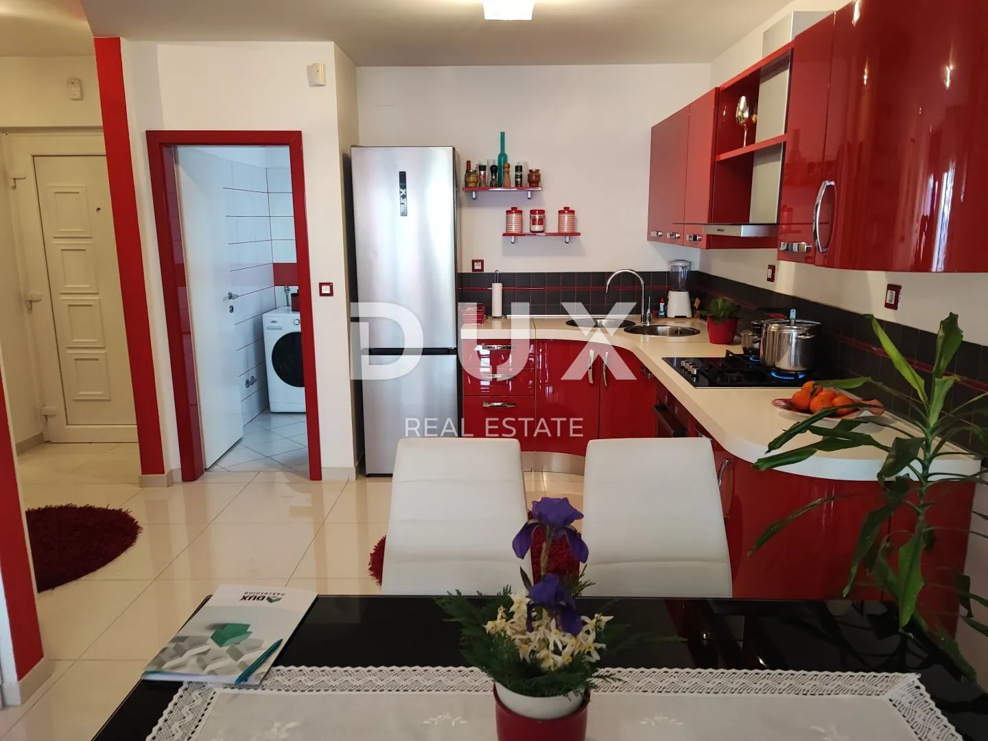 rijeka-zamet, luksuzni 2s+db stan s panoramskim pogledom - slika 2