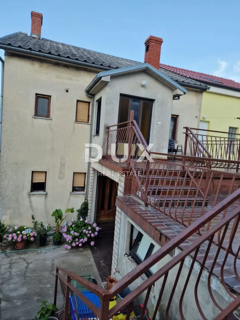 crikvenica - kuća s pogledom na more - slika 6