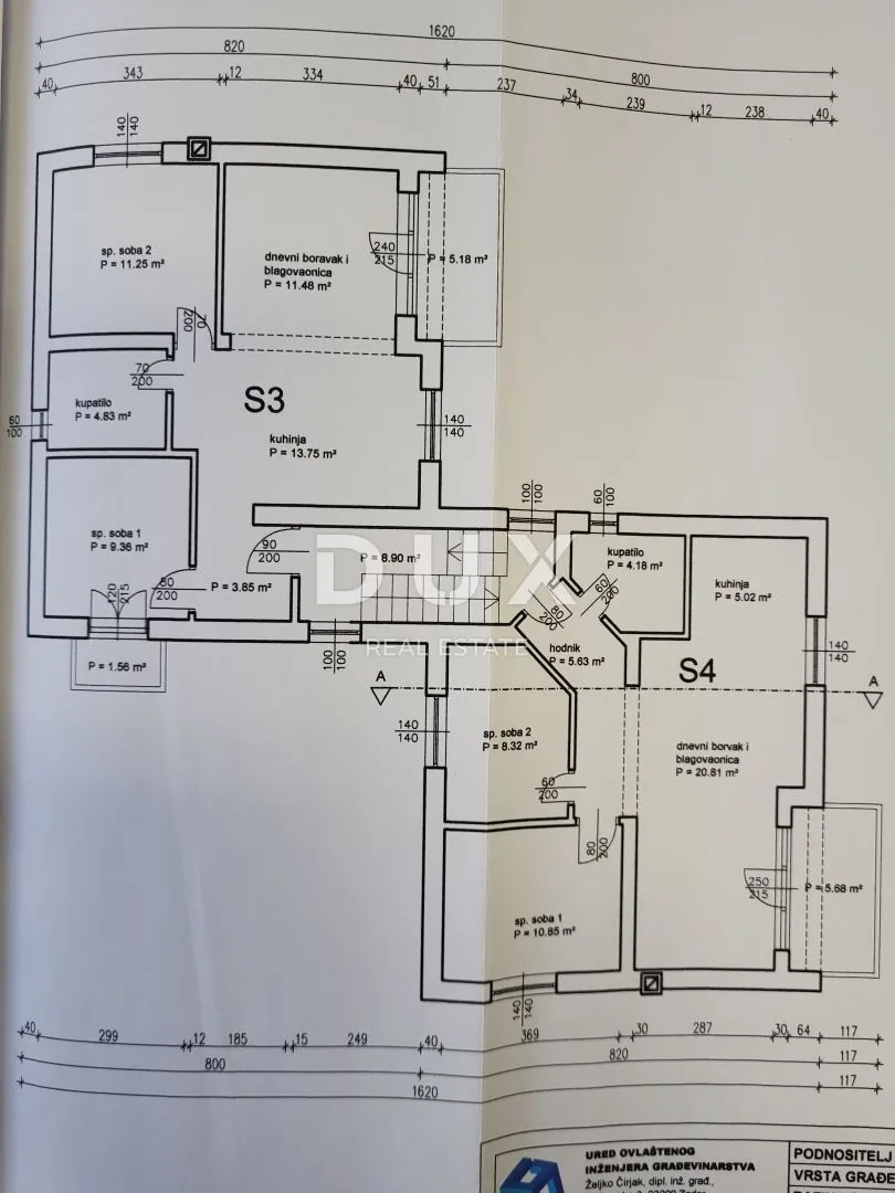 biograd, sveti filip i jakov - sniženo! apartmanska kuća s bazenom i pogledom na more - slika 23