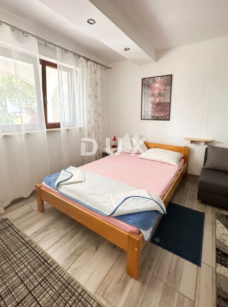 crikvenica, dramalj - dva apartmana udaljena 100 metara od mora - slika 17