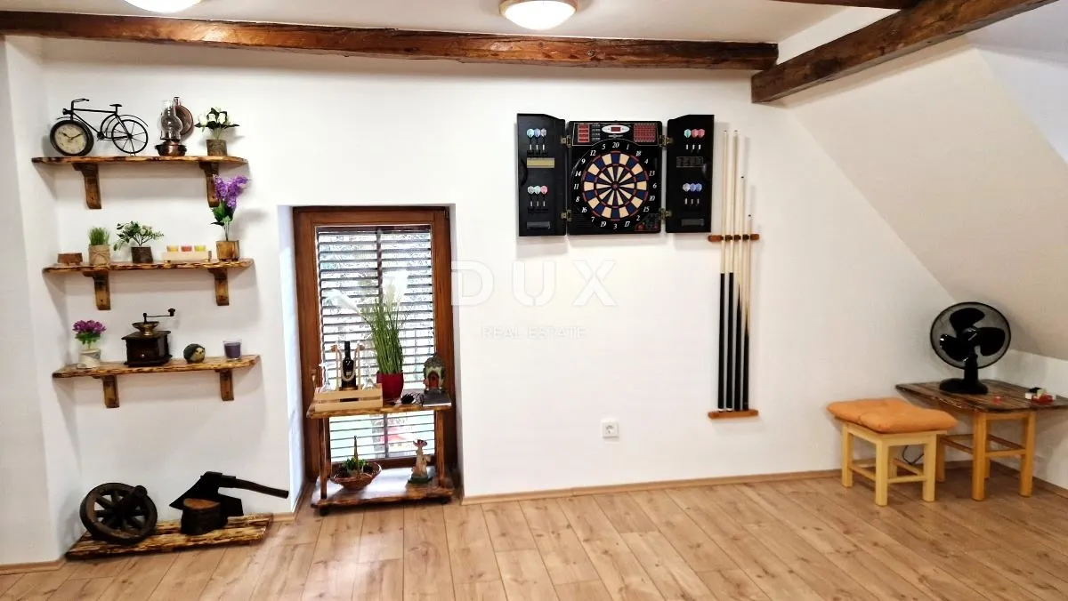 gorski kotar, vrata - 3-sobna kuća, 260m2 - slika 19