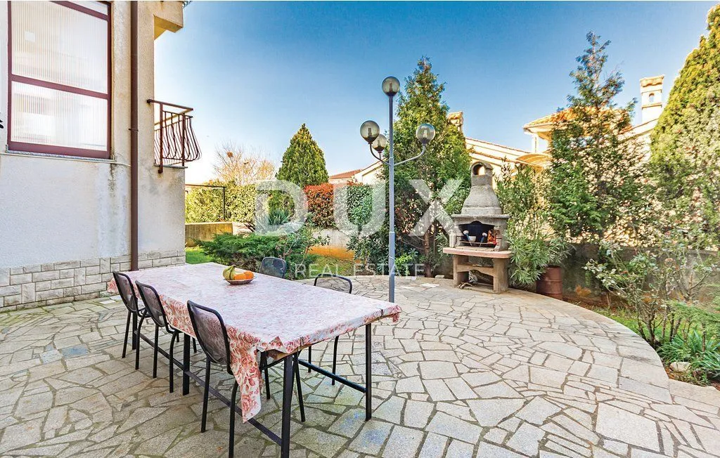 istra, banjole - apartmanska kuća na 150m od mora! - slika 12
