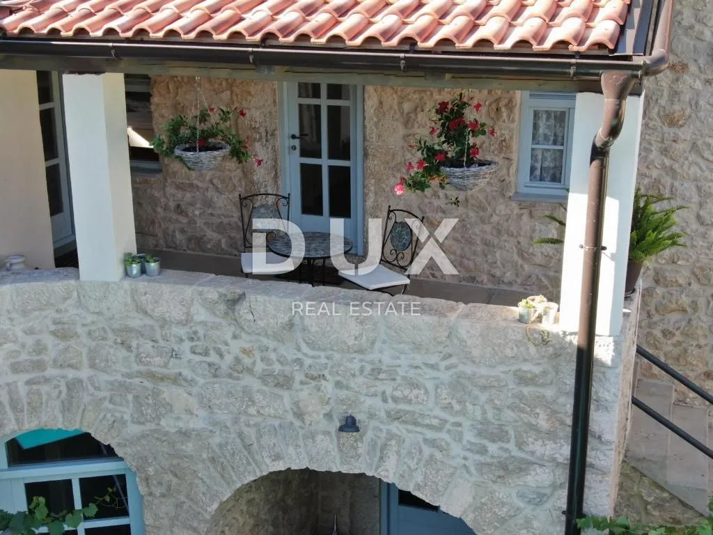crikvenica, tribalj - prekrasna kamena vila - slika 8