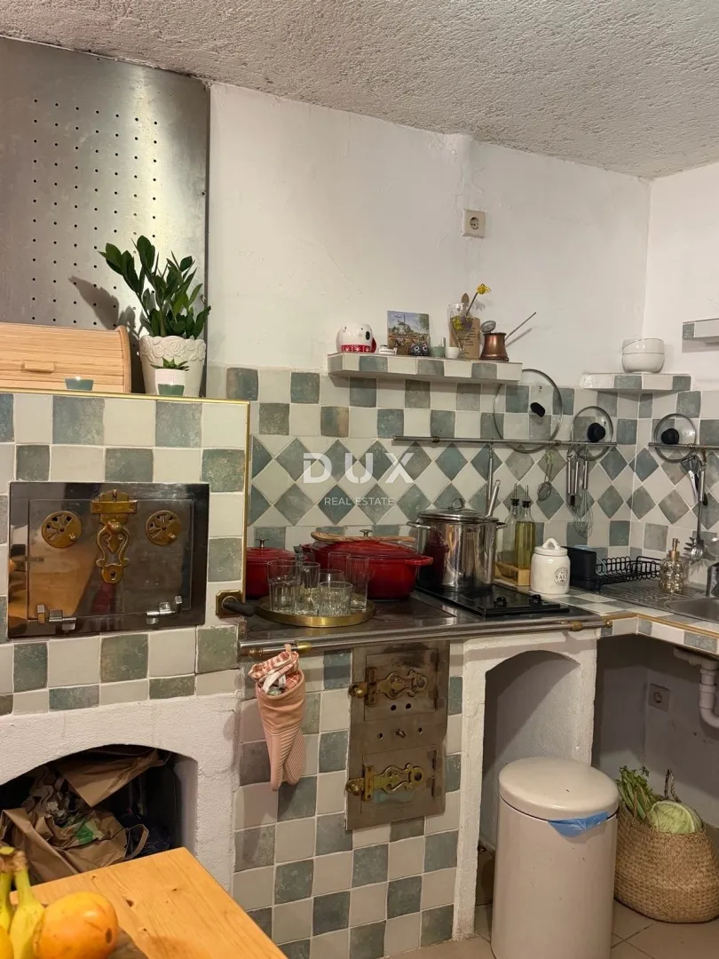 grižane, kamena kuća 140 m2 m, s parkirnim mjestom - slika 6