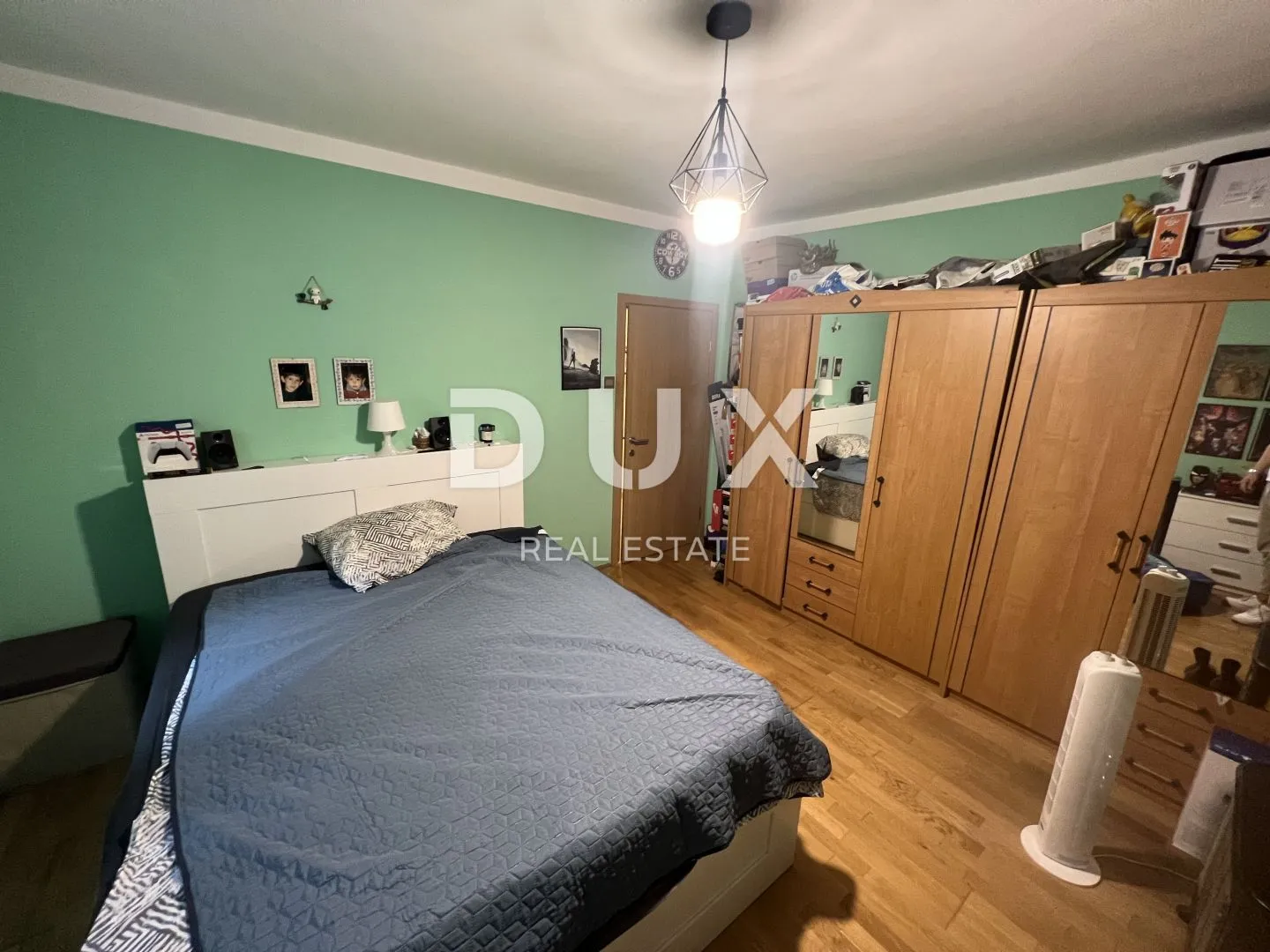 rijeka, zamet - 3s+db, terasa 55 m2, uređen! - slika 12