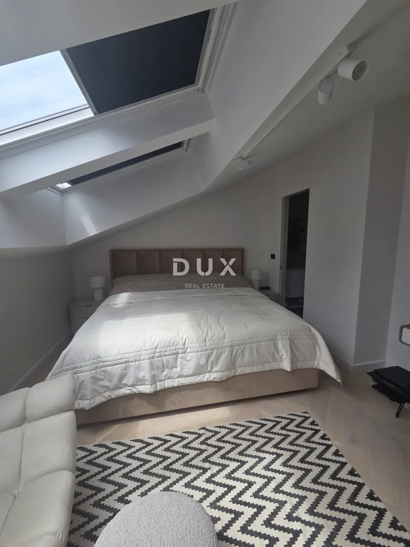opatija, centar- penthouse 218,82m², db+3s, s panoramskim pogledom na more 200m od plaže - s9 - slika 35