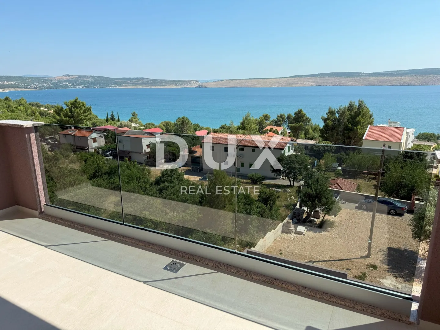 SELINE, ZADAR - TOP LOKACIJA! S2 Novogradnja sa spektakularnim pogledom! - Seline, Starigrad Paklenica