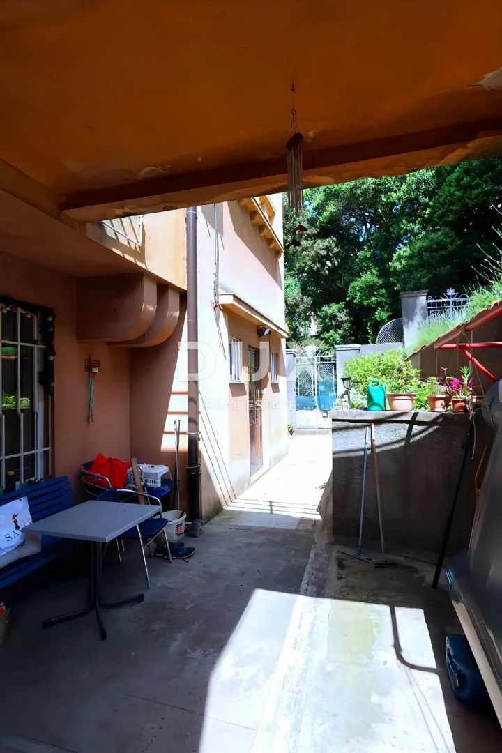 rijeka, pećine - samostojeća vila s pogledom na more - slika 41