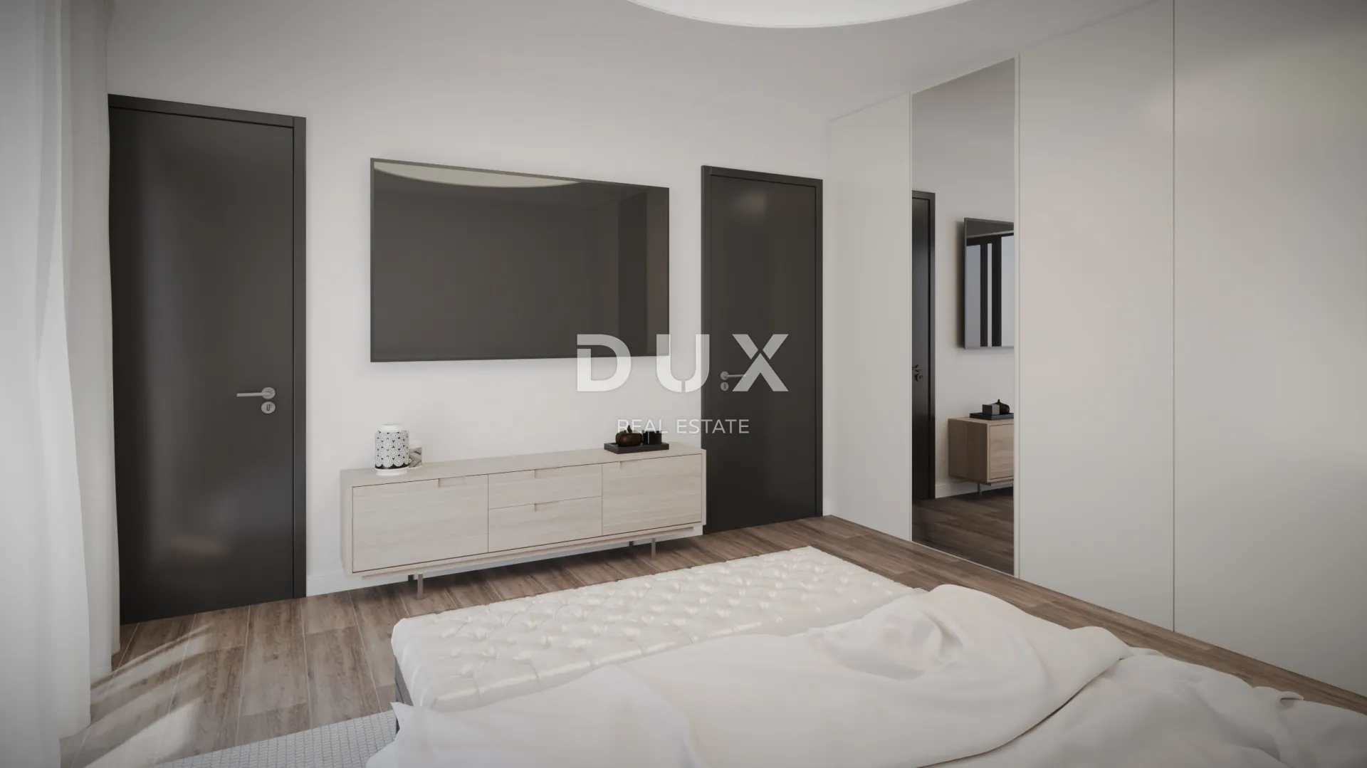 vir, dvojna vila, 223 m², bazen, pogled na more - slika 8
