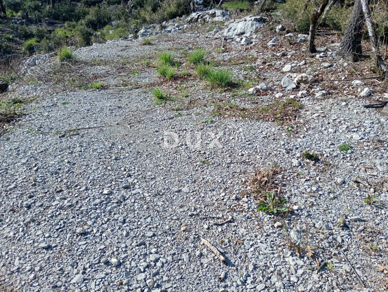 opatija, kućeli - zemljište 1291 m2 - slika 5