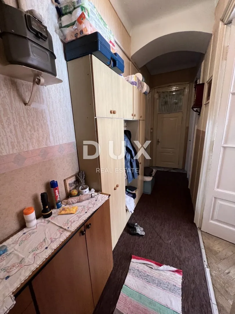 rijeka, strogi centar - 3skl na fantastičnoj lokaciji s lijepim pogledom - slika 12