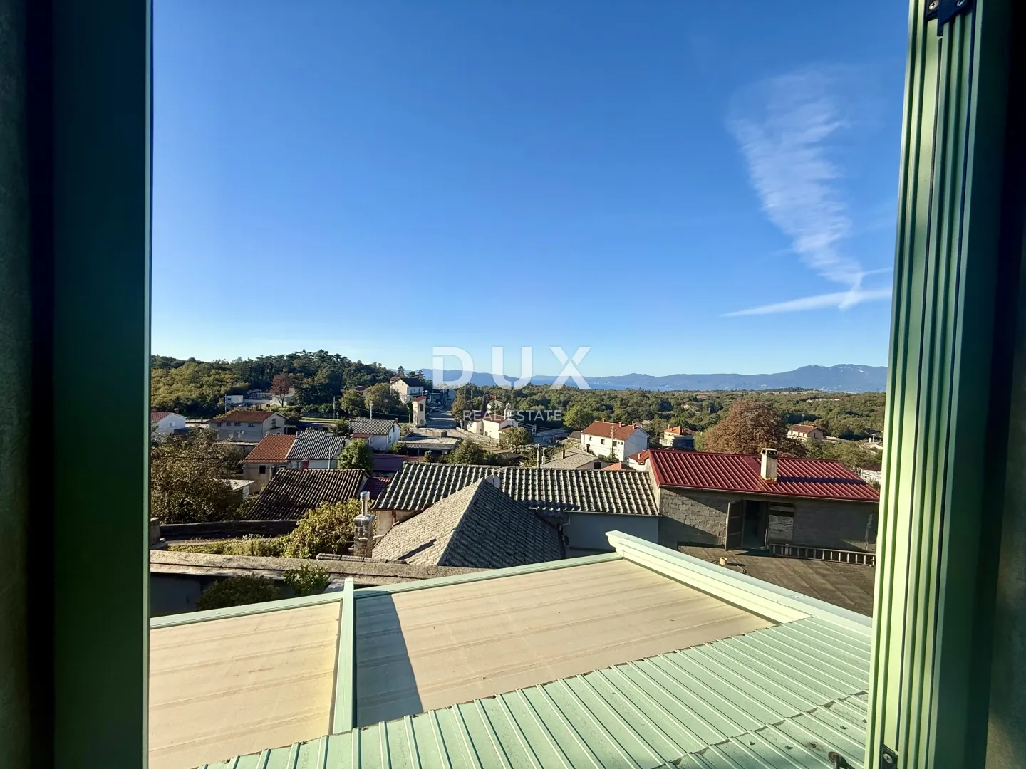 kvarner, grobnik, autohtona kamena kuća, 250 m2, kompletno uređena, pogled - slika 18