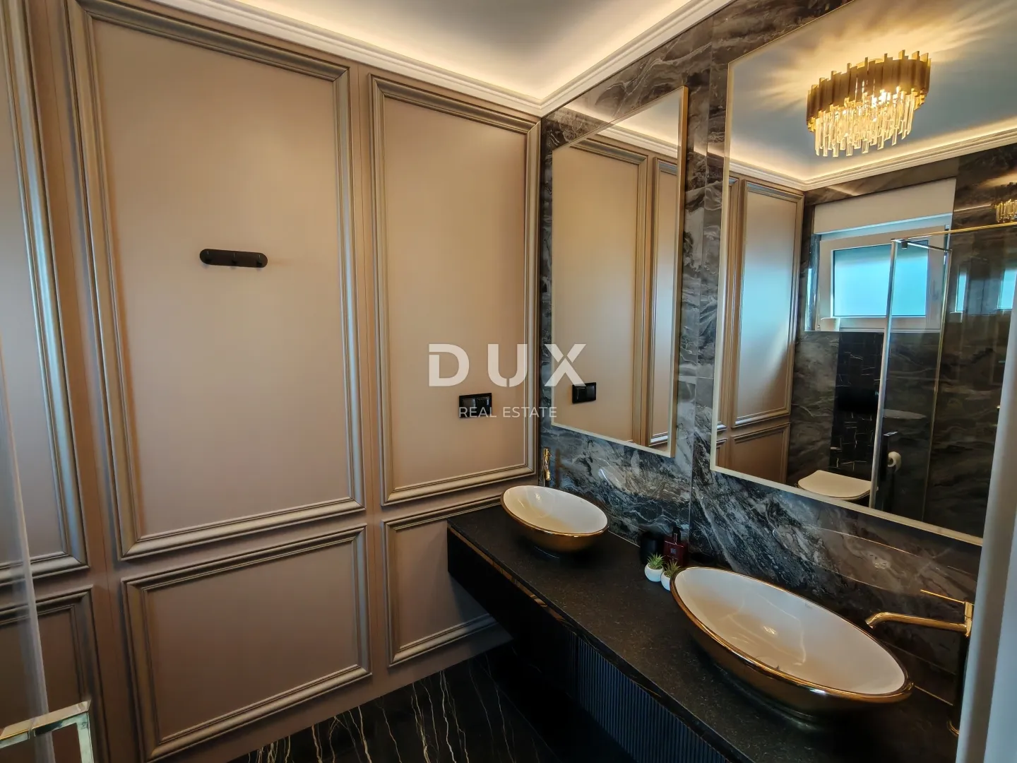zadar, sukošan - luksuzno namješten penthouse 50 m od plaže! - slika 26