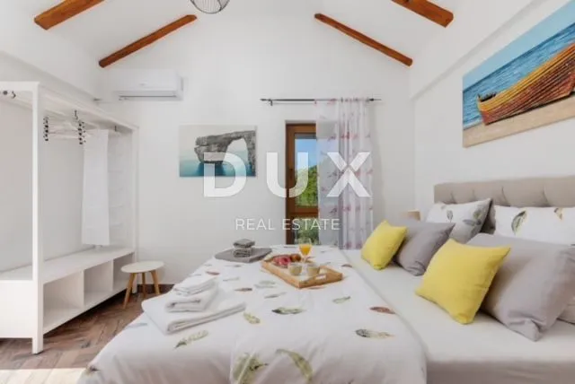 otok krk, malinska - samostojeća kuća s bazenom - slika 25