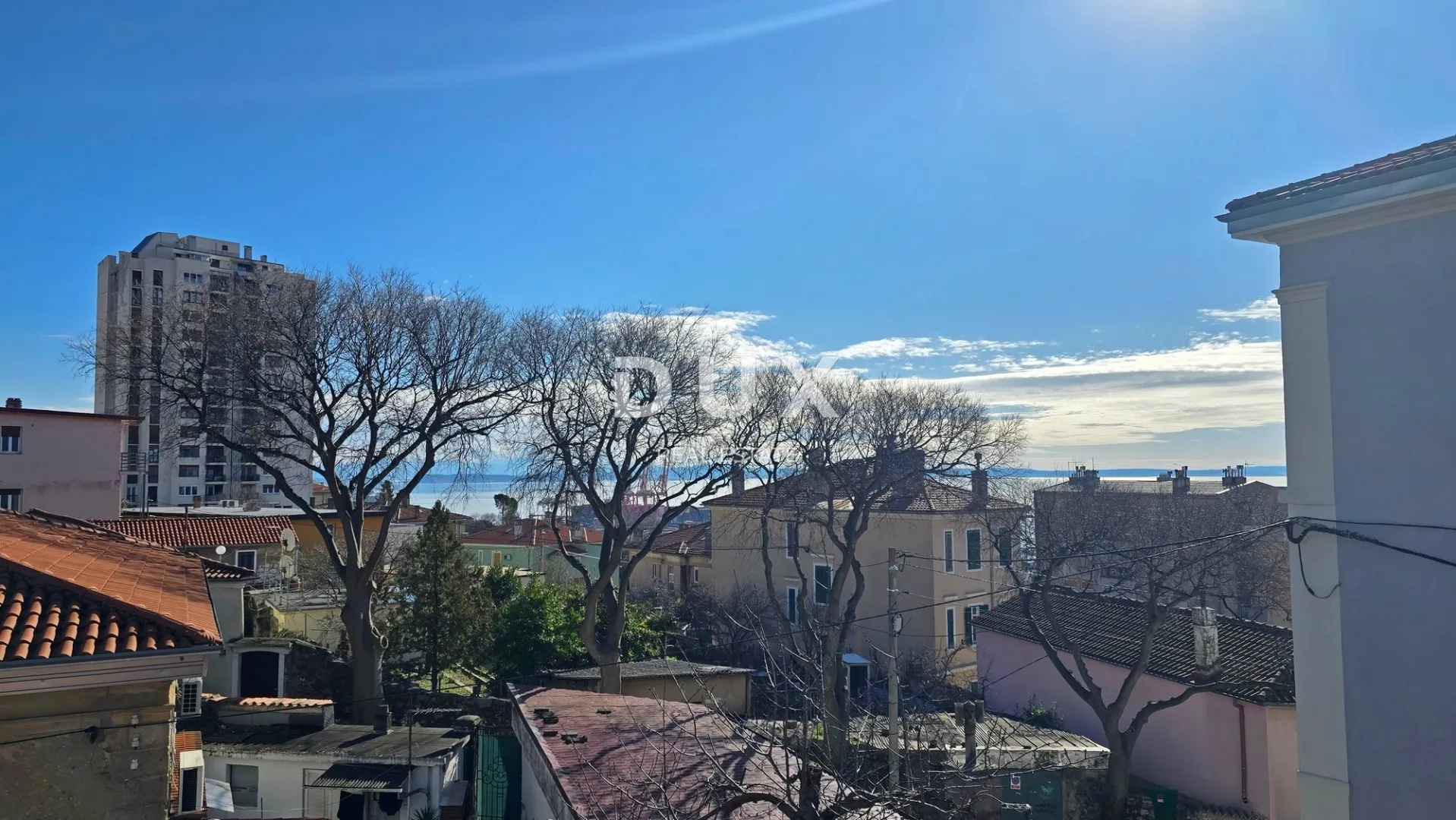 rijeka, belveder - prostrani gospodski stan u povijesnoj vili s pogledom, 266m2 - slika 50