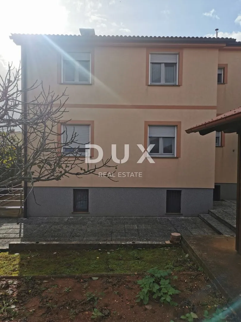 malinska (okolica) - samostojeća kuća sa dva stana + podrum - slika 39
