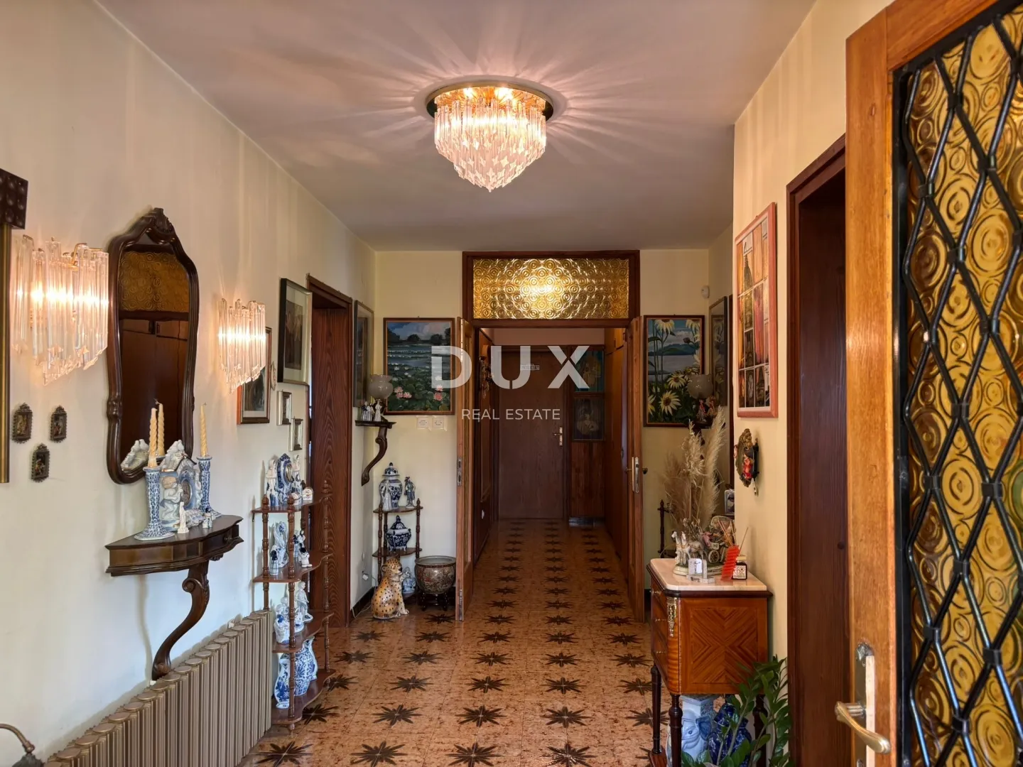 opatija, matulji - obiteljska vila s dva stana , garažom i bazenom! - slika 18