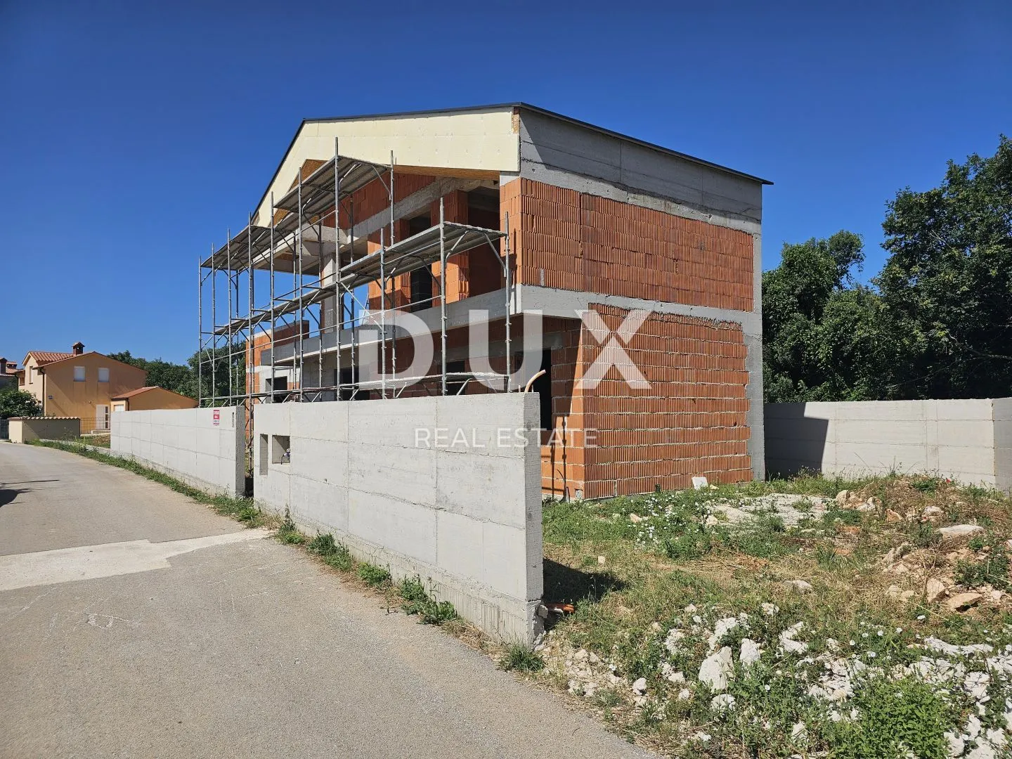istra, marčana - novogradnja s pogledom na more - slika 2