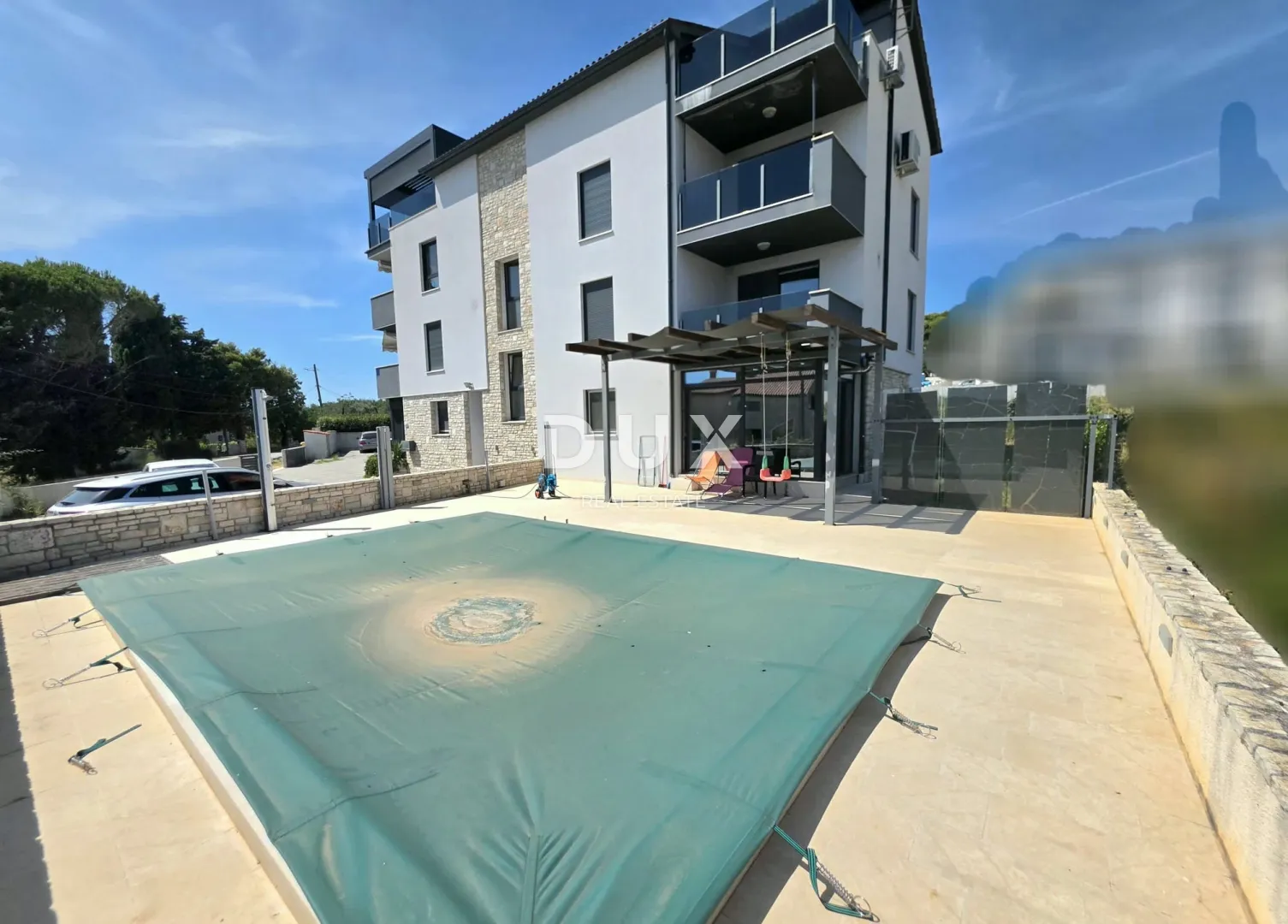 istra, medulin, 90.60 m2, dvosoban, bazen, dvorište - slika 2