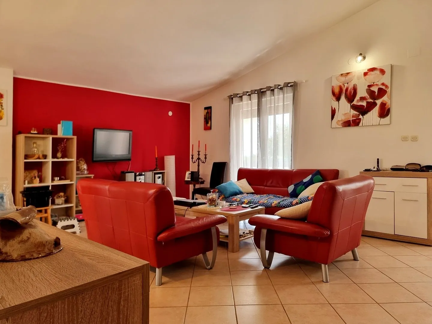 istra, barban, kuća, 85m2 - slika 14