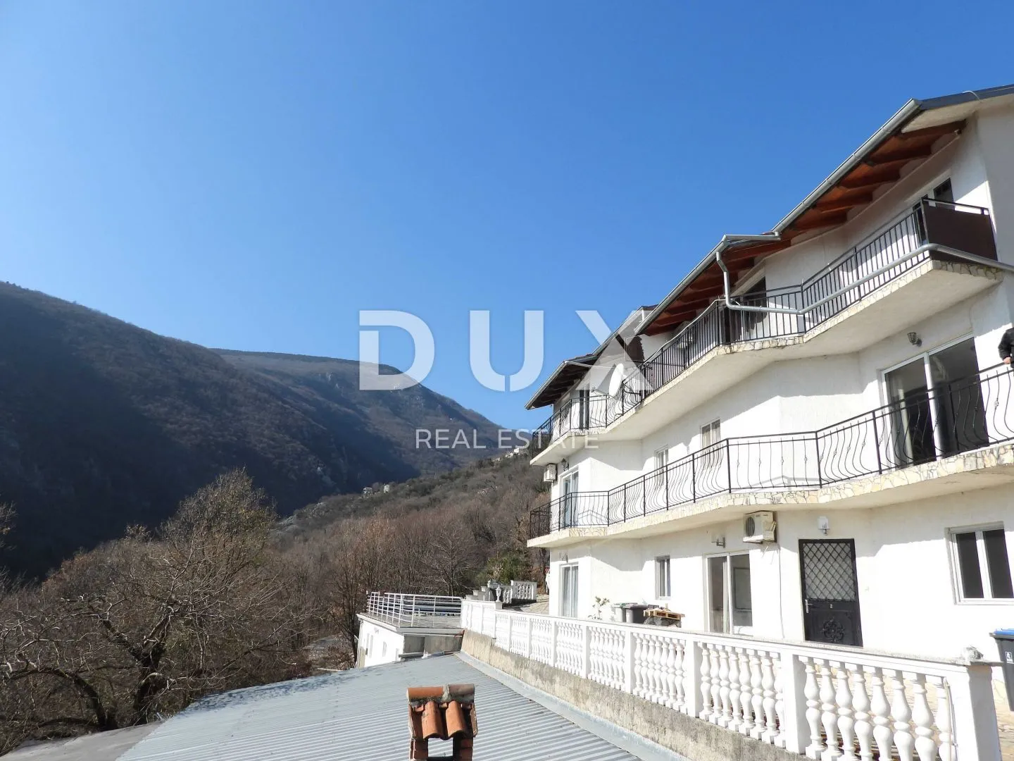 opatija, mošćenička draga - kuća 190m2 s pogledom na more + okoliš 3500m2 - slika 15