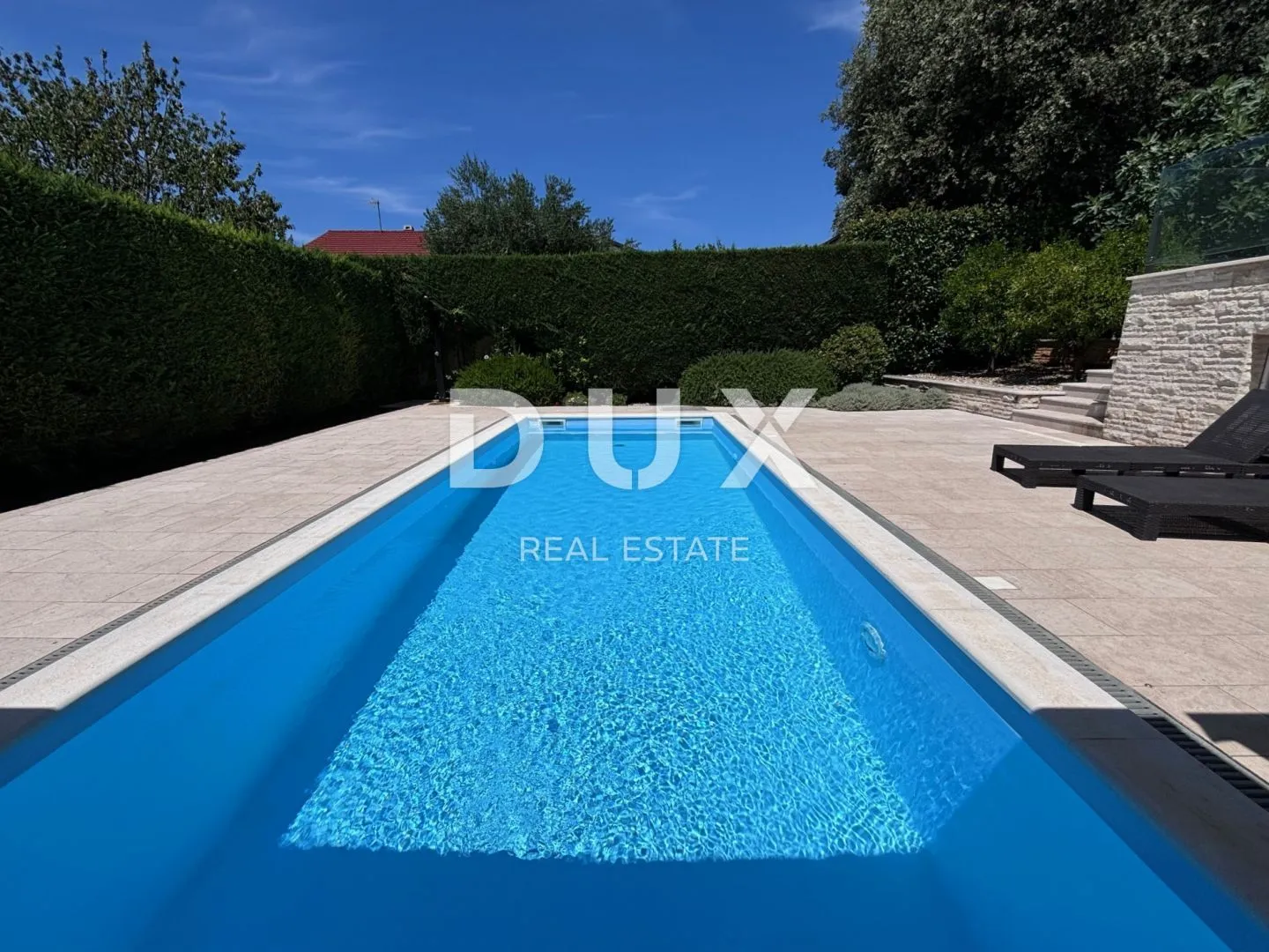 zadar, kožino - predivna vila s bazenom 100 m od mora - slika 8