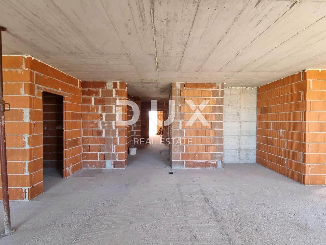 istra, tar - penthouse u novogradnji s panoramskim pogledima na prirodu i more - slika 17