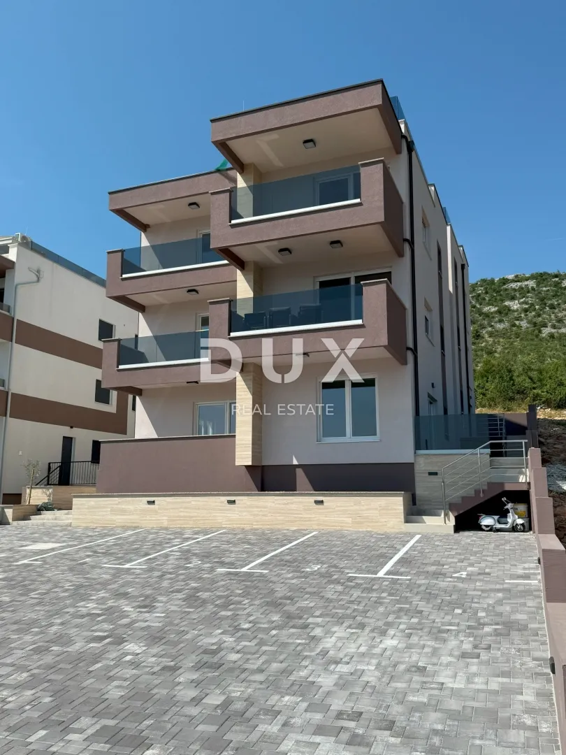 seline, zadar - top lokacija! s2 novogradnja sa spektakularnim pogledom! - slika 2