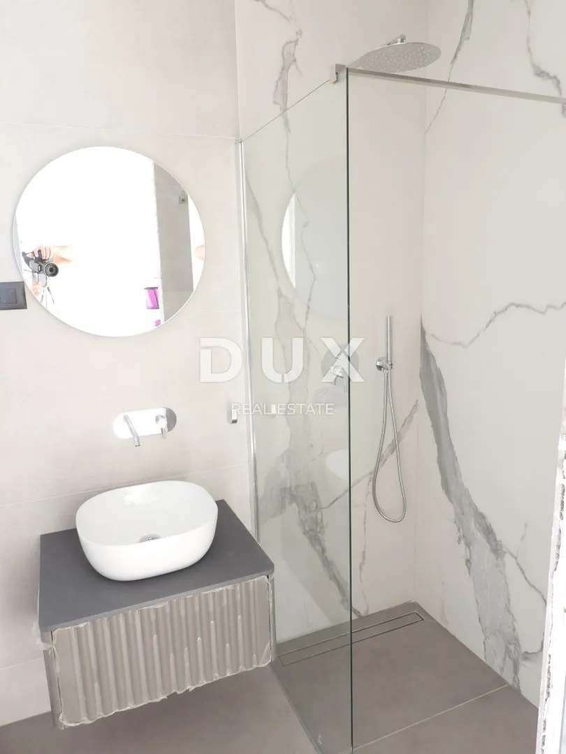 opatija, centar- stan 180.97m2 db+4s s panoramskim pogledom na more- 2.kat- stan 202 - slika 43