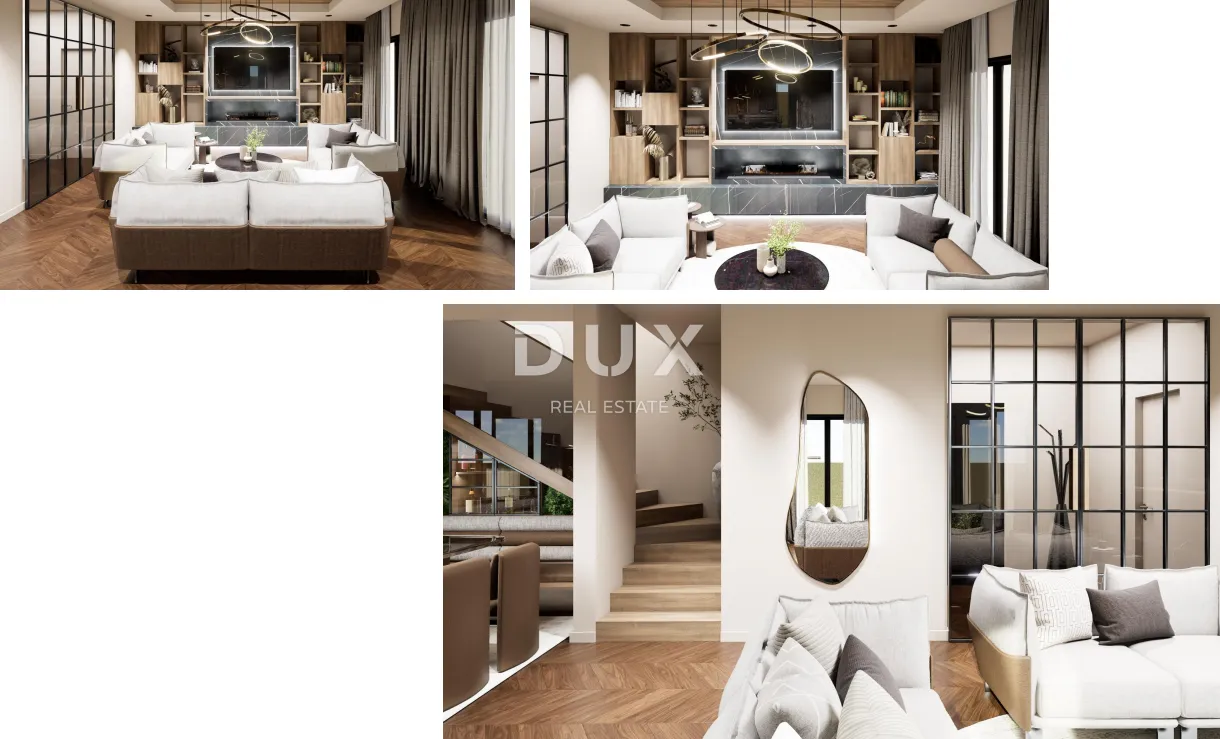istra, poreč - elegantna vila s bazenom - slika 10