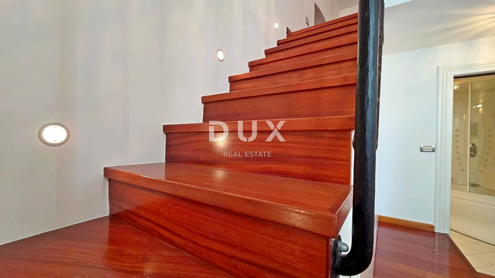 rijeka, bulevard – ekskluzivni prizemni stan s paviljonom i okućnicom, 128m² - slika 16