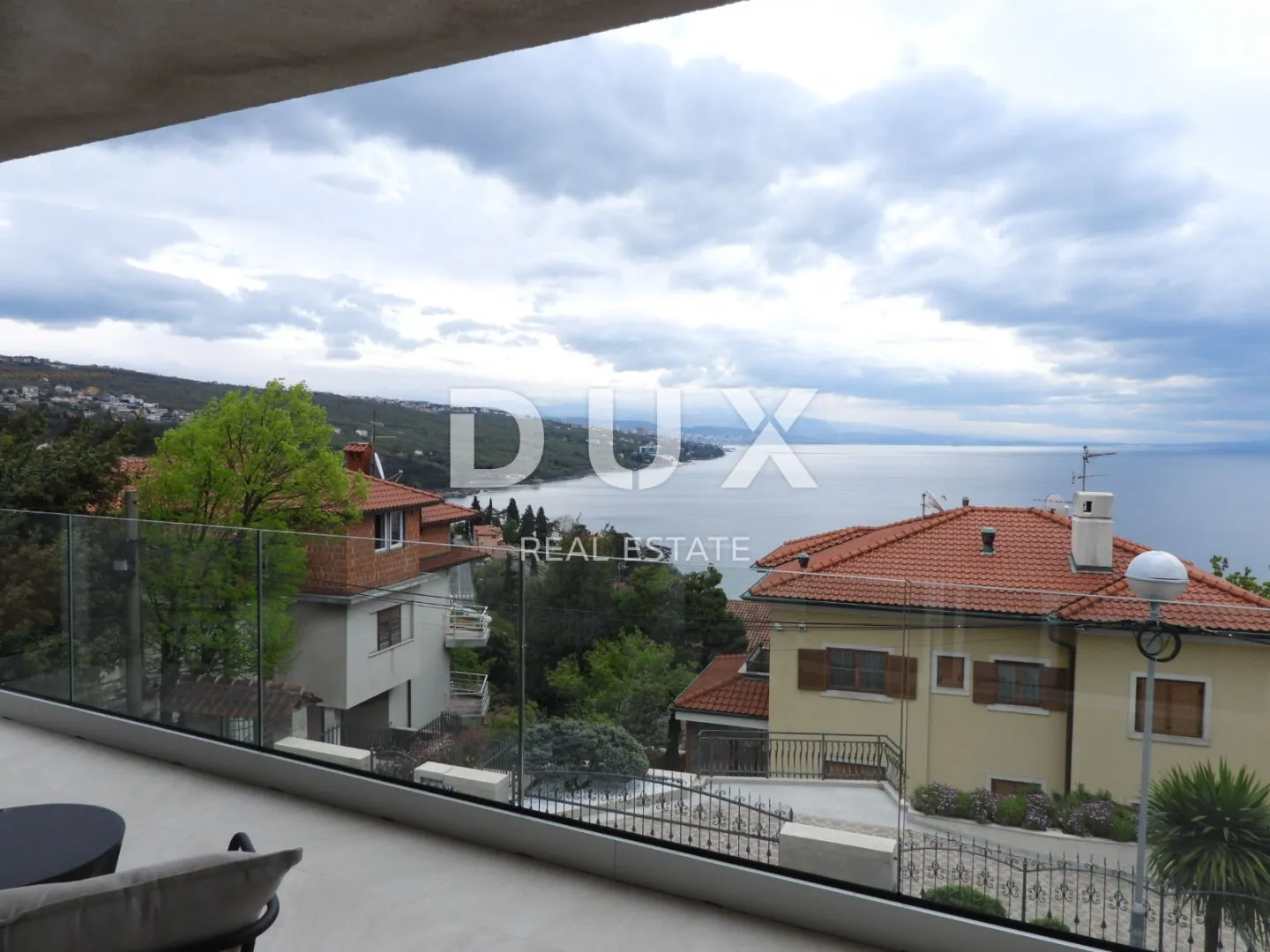 volosko, opatija- stan 121m2 s panoramskim pogledom na more - slika 15