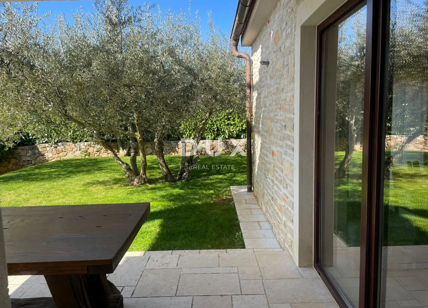 otok krk, linardići - mediteranska villa s pogledom na more - slika 15