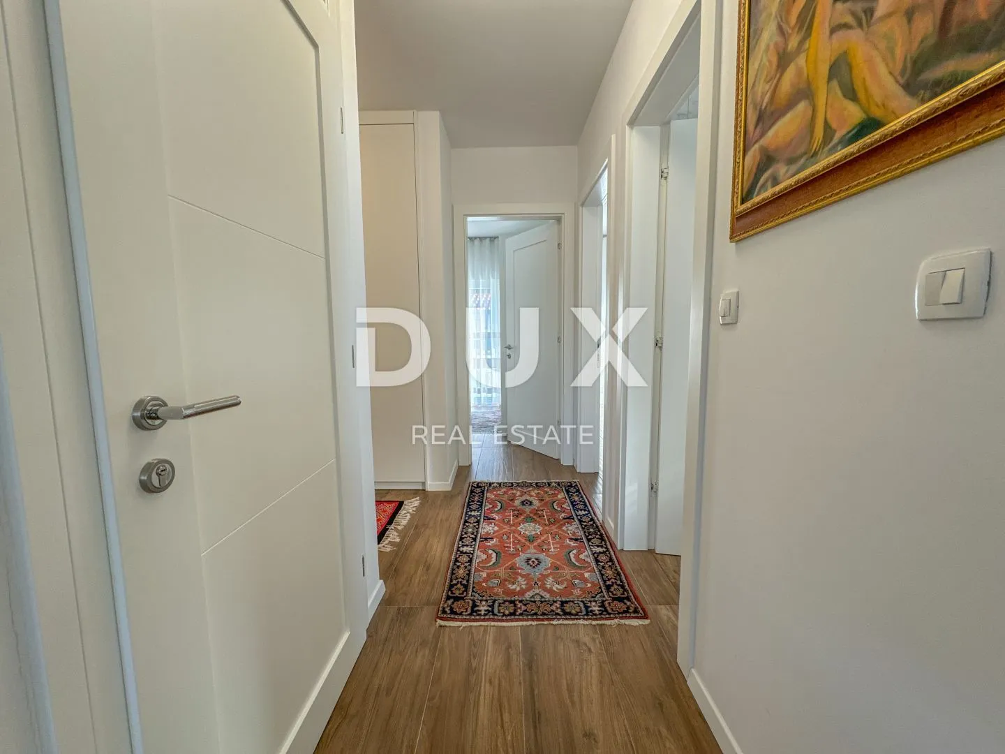 crikvenica, dramalj- penthouse + stan u novogradnji blizu mora s pogledom, garažom - slika 4
