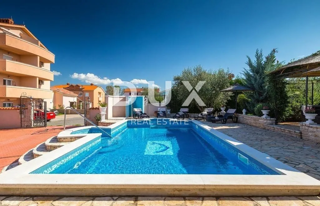 istra pula - apartmanska kuća s bazenom nadomak plaža - slika 19