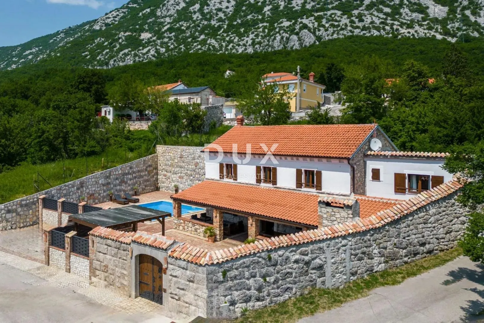 novi vinodol, drivenik - 5-sobna kuća, 230m2 - slika 24