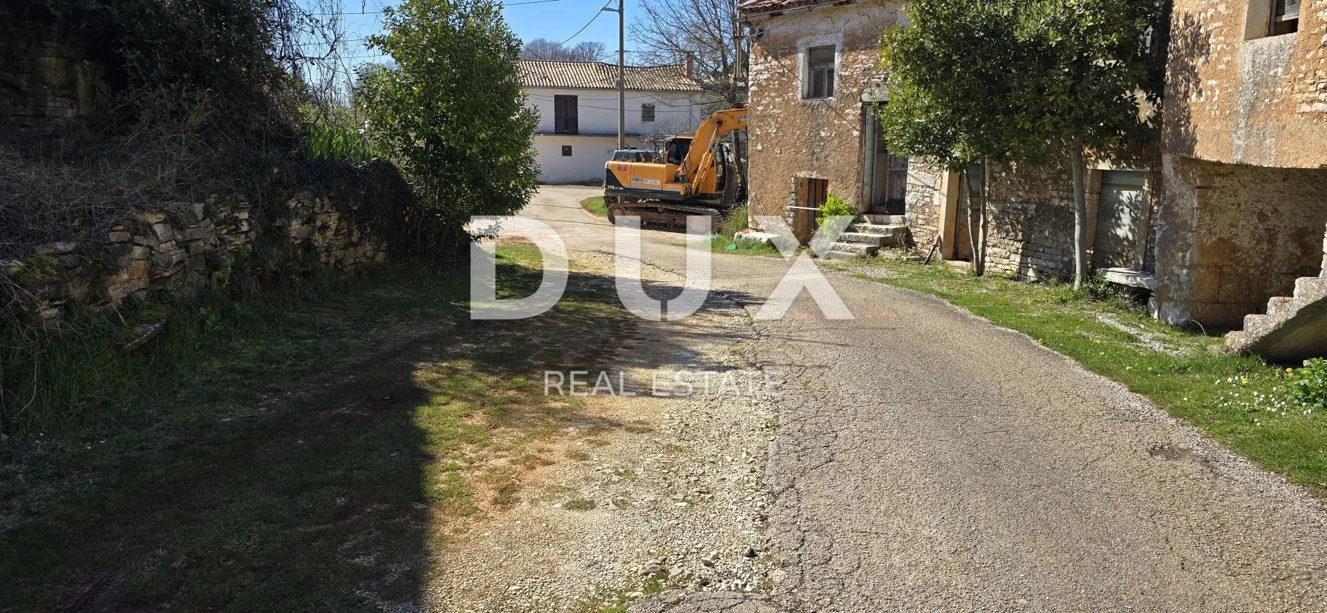 istra, žminj - kamena kuća za renovaciju - slika 6