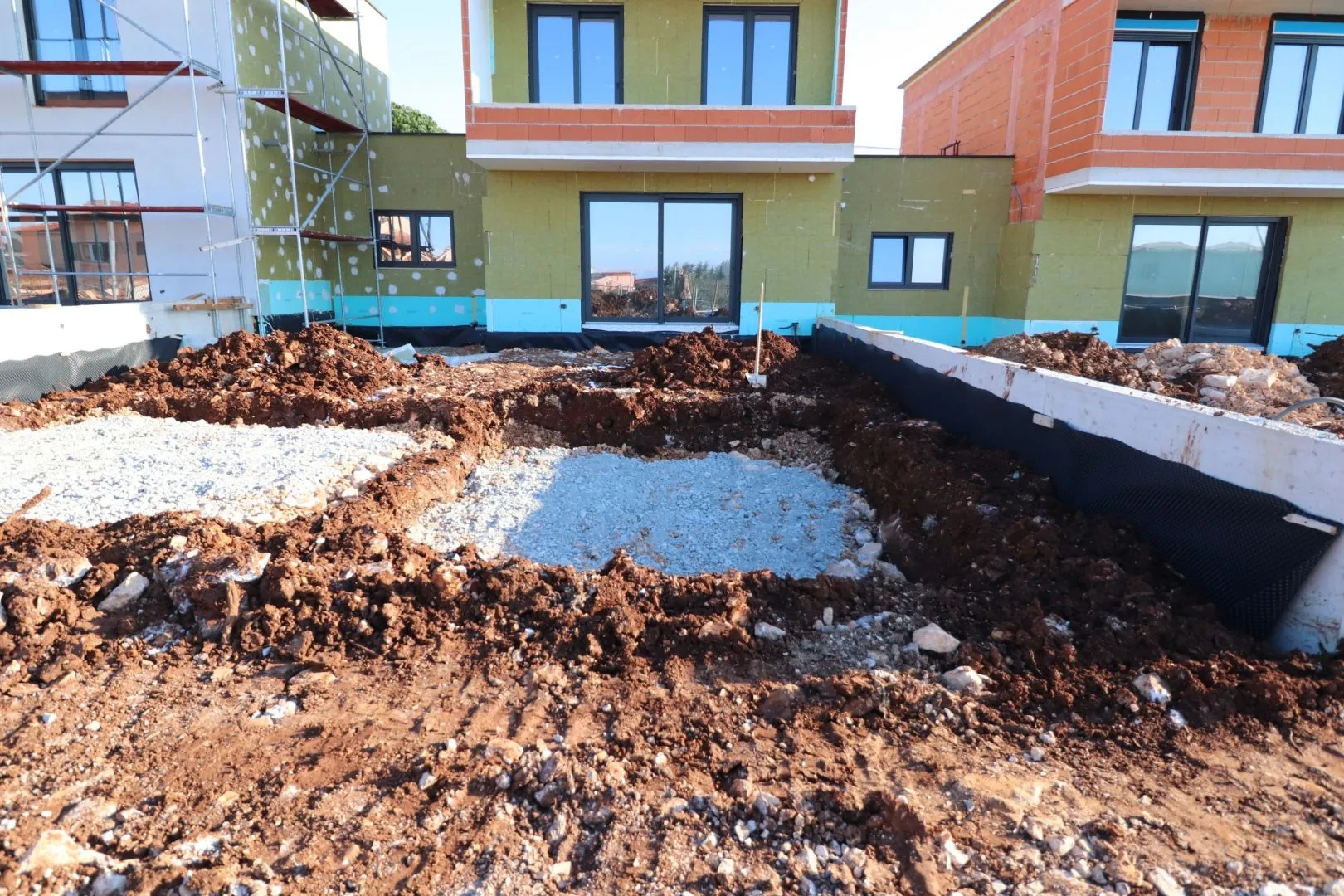 istra, poreč - lux vila sa vrtom i pogledom na more - slika 22