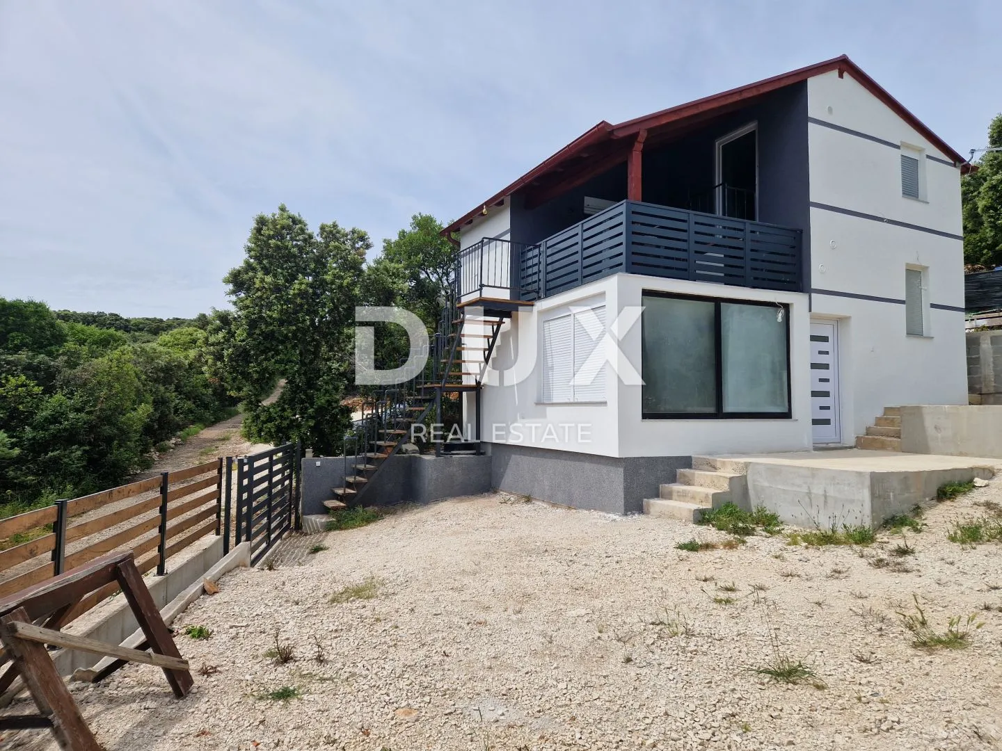 istra, krnica - samostojeća kuća 200m od mora - slika 44