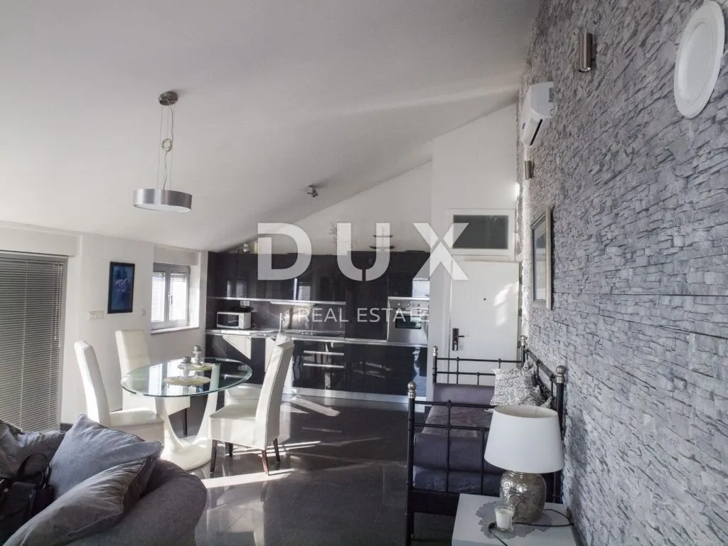 crikvenica, dramalj - vila s impresivnim pogledom na more! - slika 13