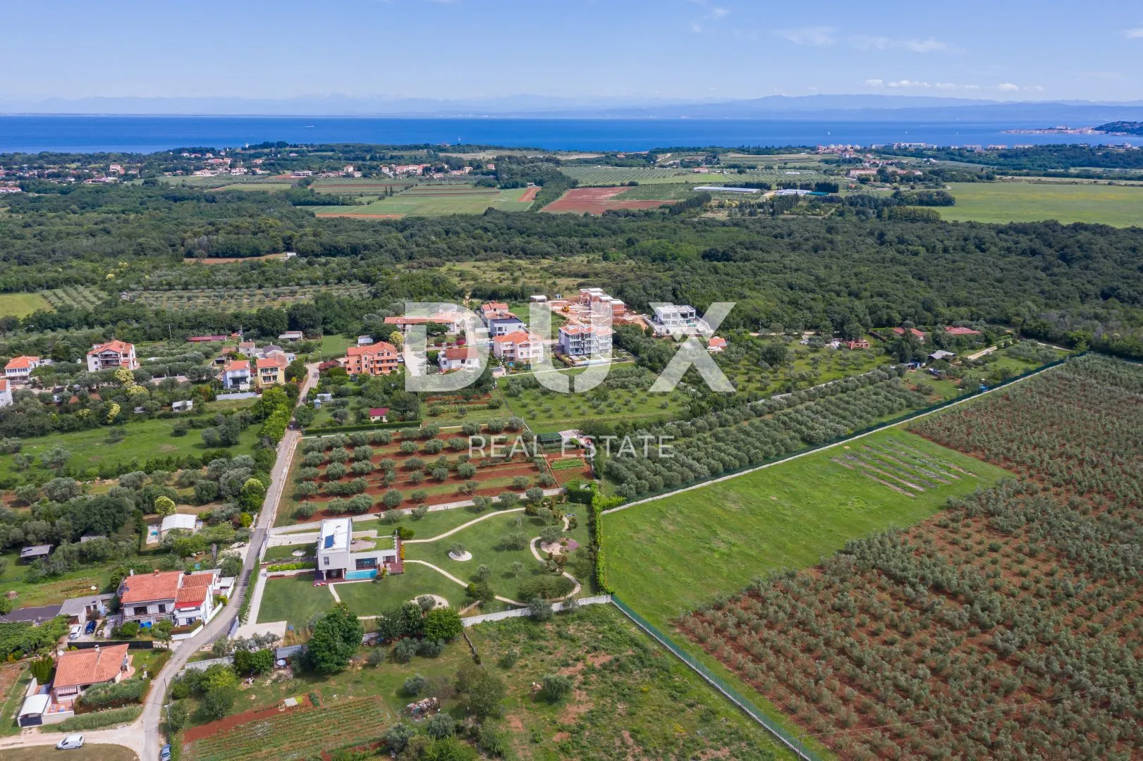 istra, umag - izvanredna luksuzna vila - slika 76