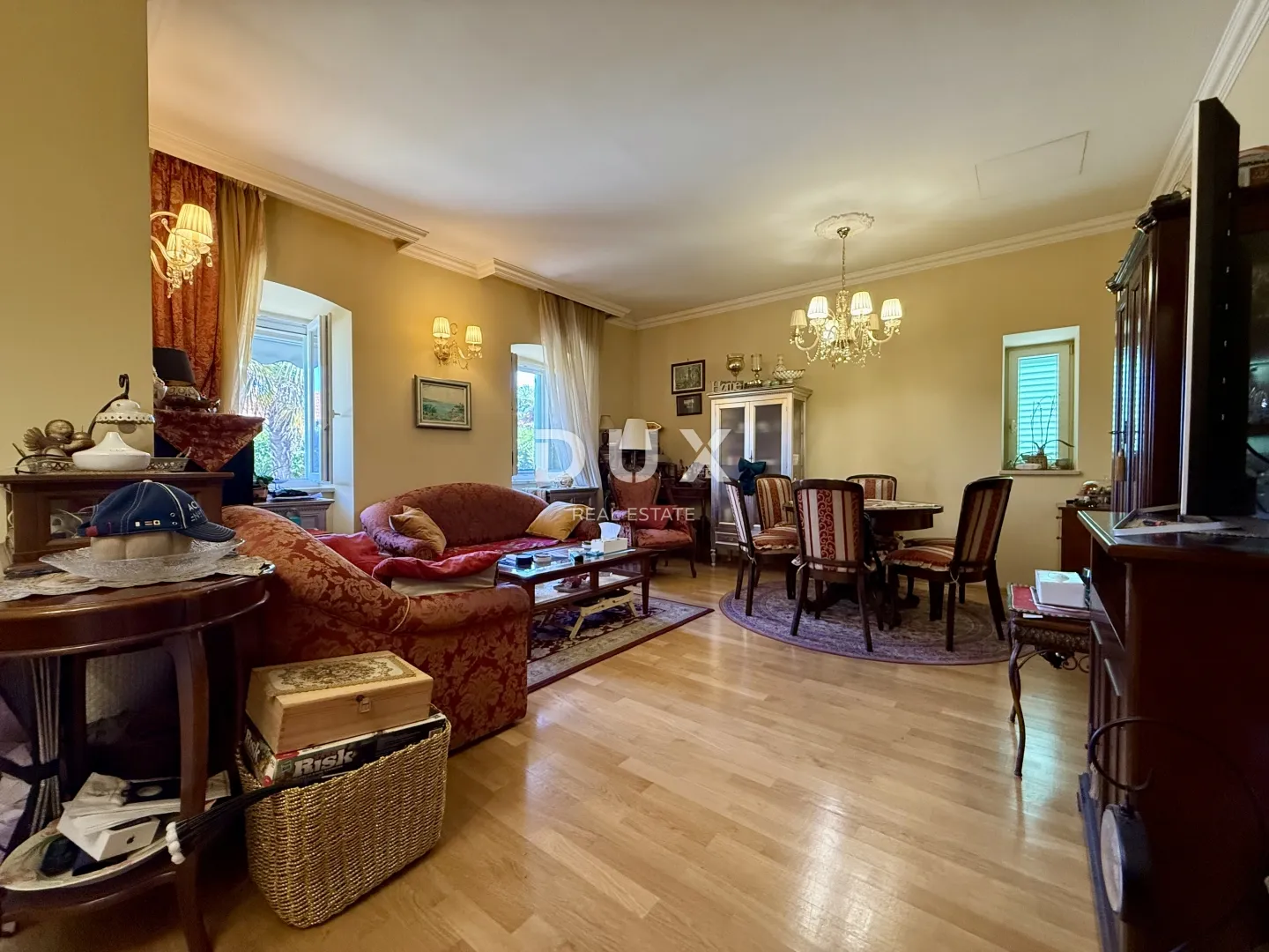 kvarner, matulji, samostojeća prizemnica, 122 m2, okućnica, odlična lokacija - slika 4