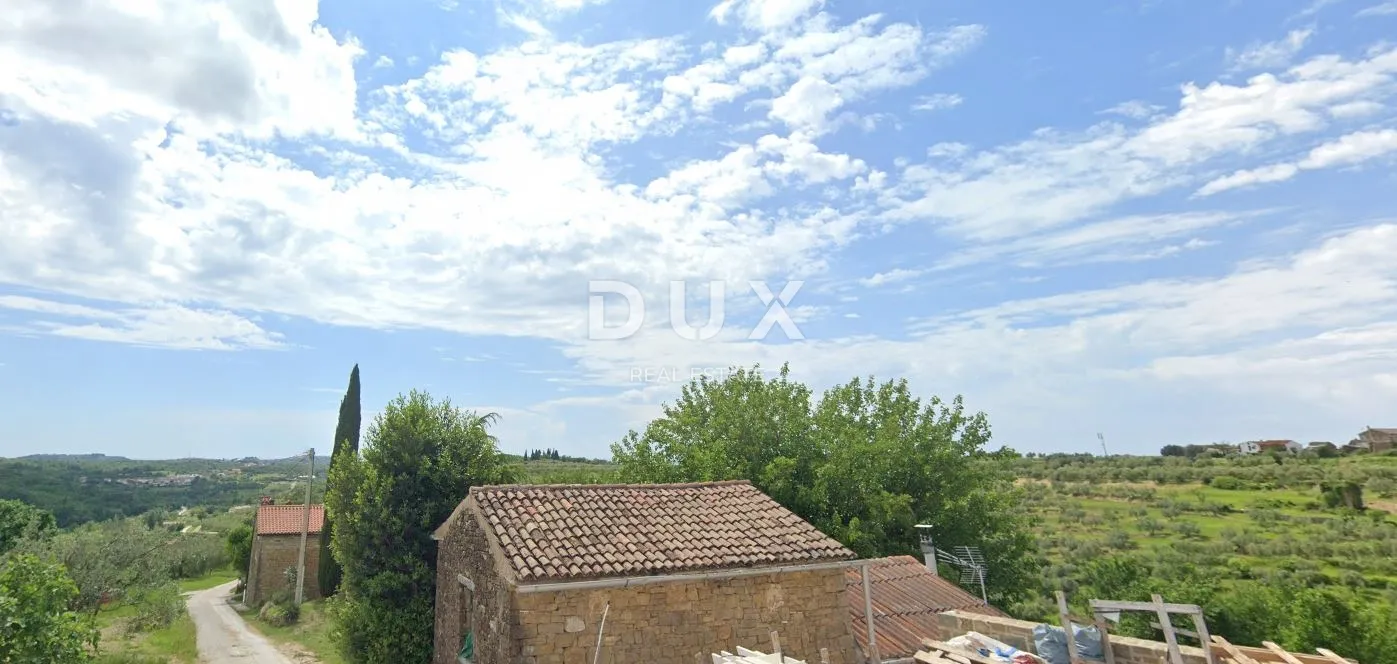 istra, momjan – dva kamena objekta s projektom - slika 45